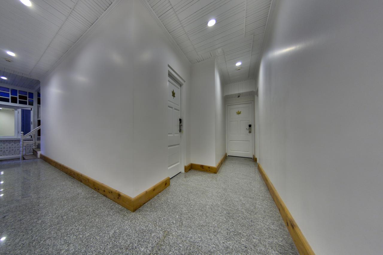 Hotel Metropolis Srīnagar Esterno foto
